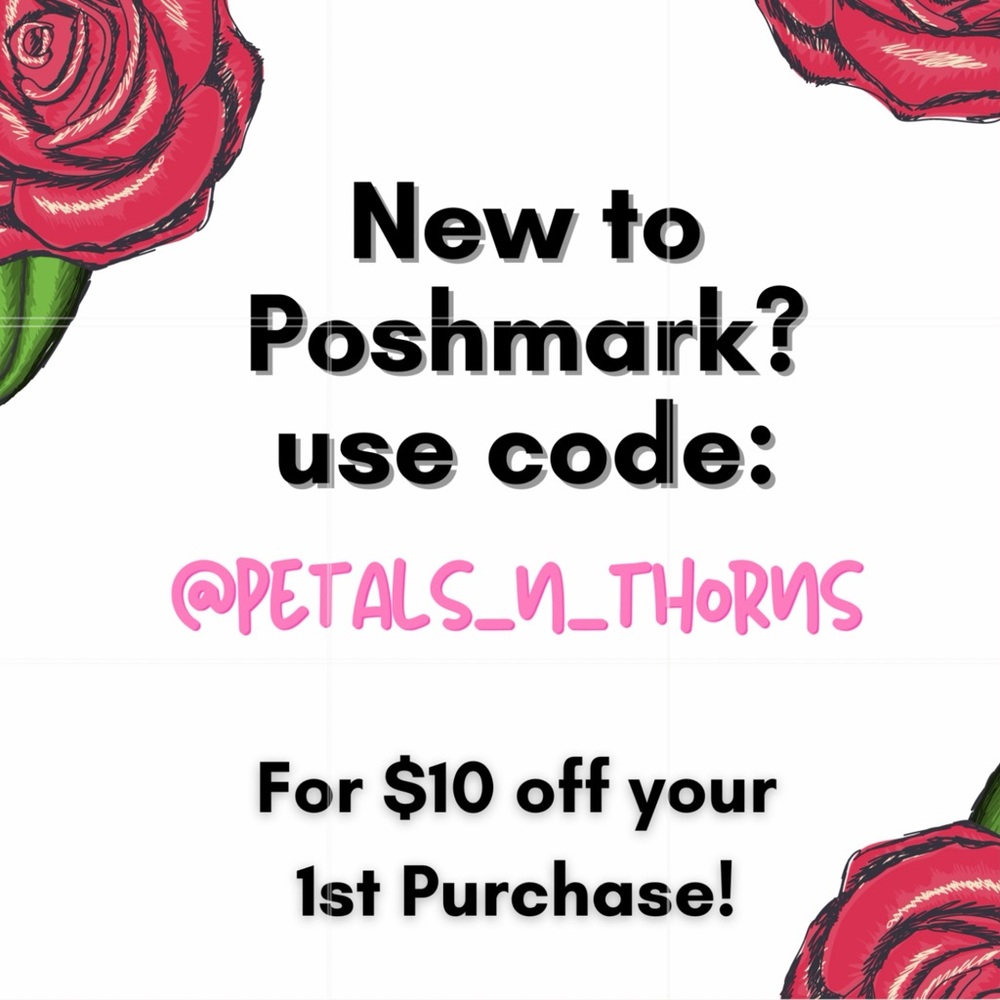 🌹Best in Home Posh Party🌹 -- August 7, 2024 at 7:00pm EST | 4:00pm PST - Picture 5 of 5